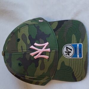 '47 Kids NY Yankee Hat